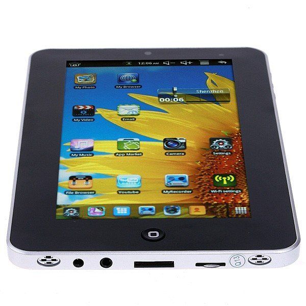 Android Tablet PC