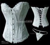 Corset Branco