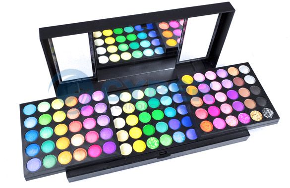 Paleta de sombras 180 cores